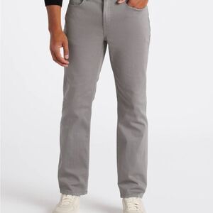 Flag & Anthem NASHVILLE STRAIGHT light grey Size 36/32‎ Stitch Fix Nwt